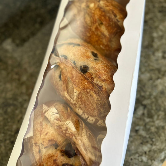 Sample Box of Sourdough