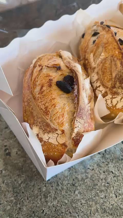 Sample Box of Sourdough