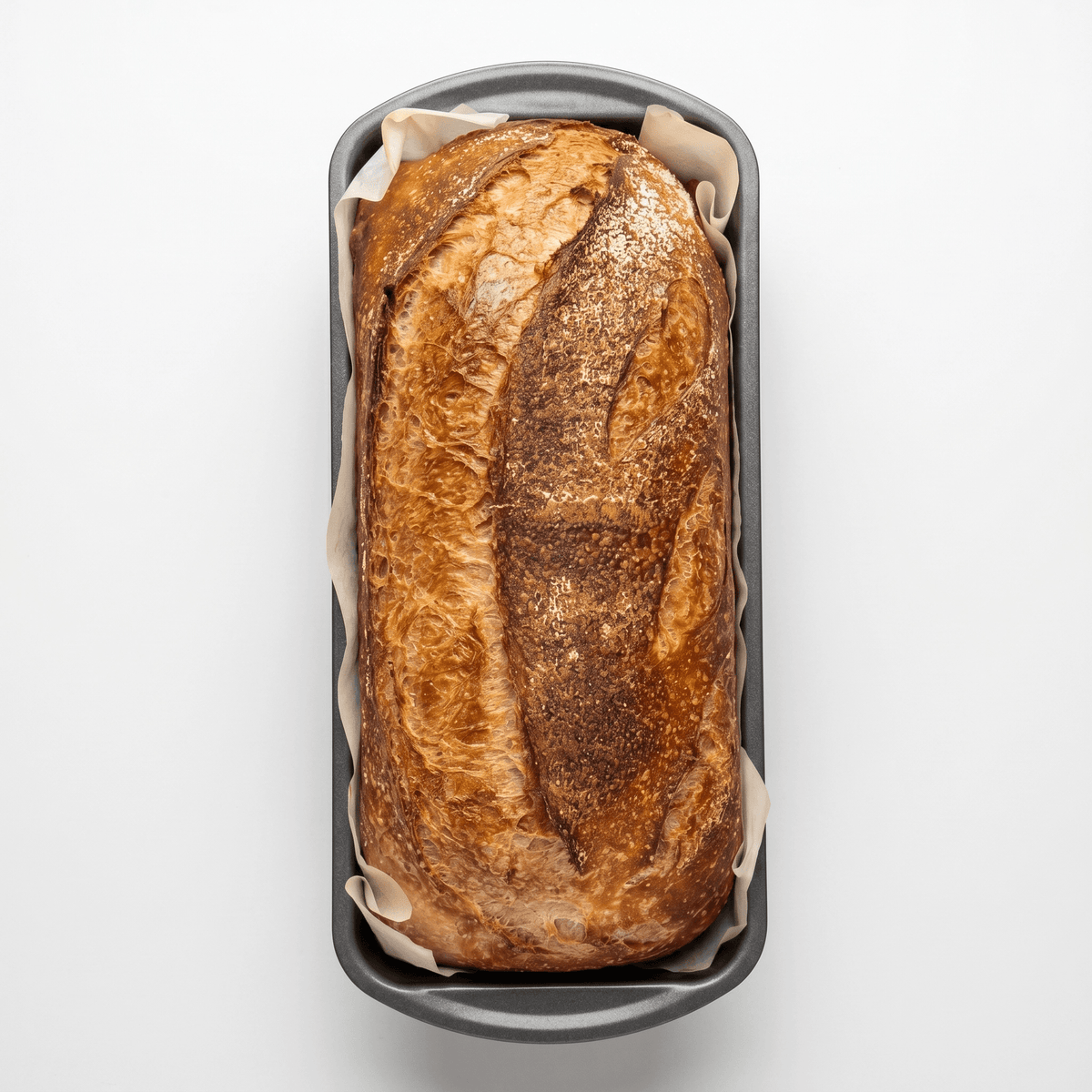 Plain Sour Dough Loaf